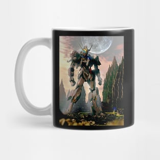 Barbatos Gundam Mug